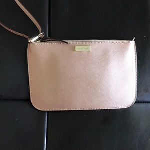 Kate spade wristlet wallet
